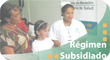 R&eacute;gimen Subsidiado