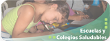 Escuelas y Colegios Saludables