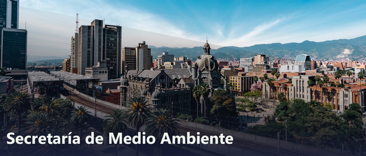 SECRETARIA MEDIO AMBIENTE