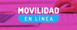 Más de 60.000 trámites se han realizado este año por la plataforma Movilidad en línea