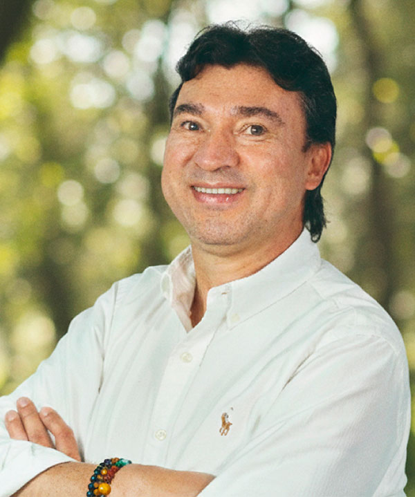 John Fredy Toro González - Secretario de Evaluación y Control