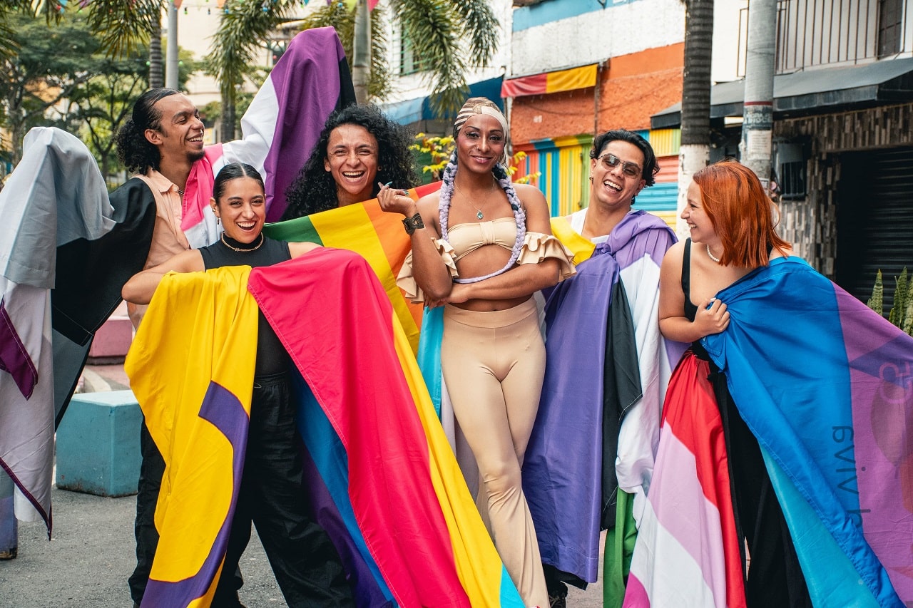 Comunidad LGBTOQ+