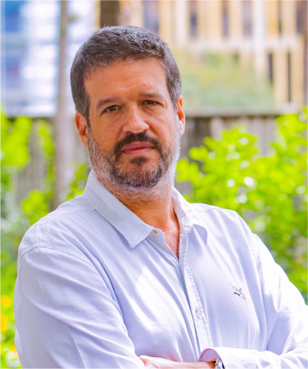 Santiago Restrepo Arroyave, secretario de Innovación