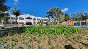 Casa de Gobierno Santa Elena