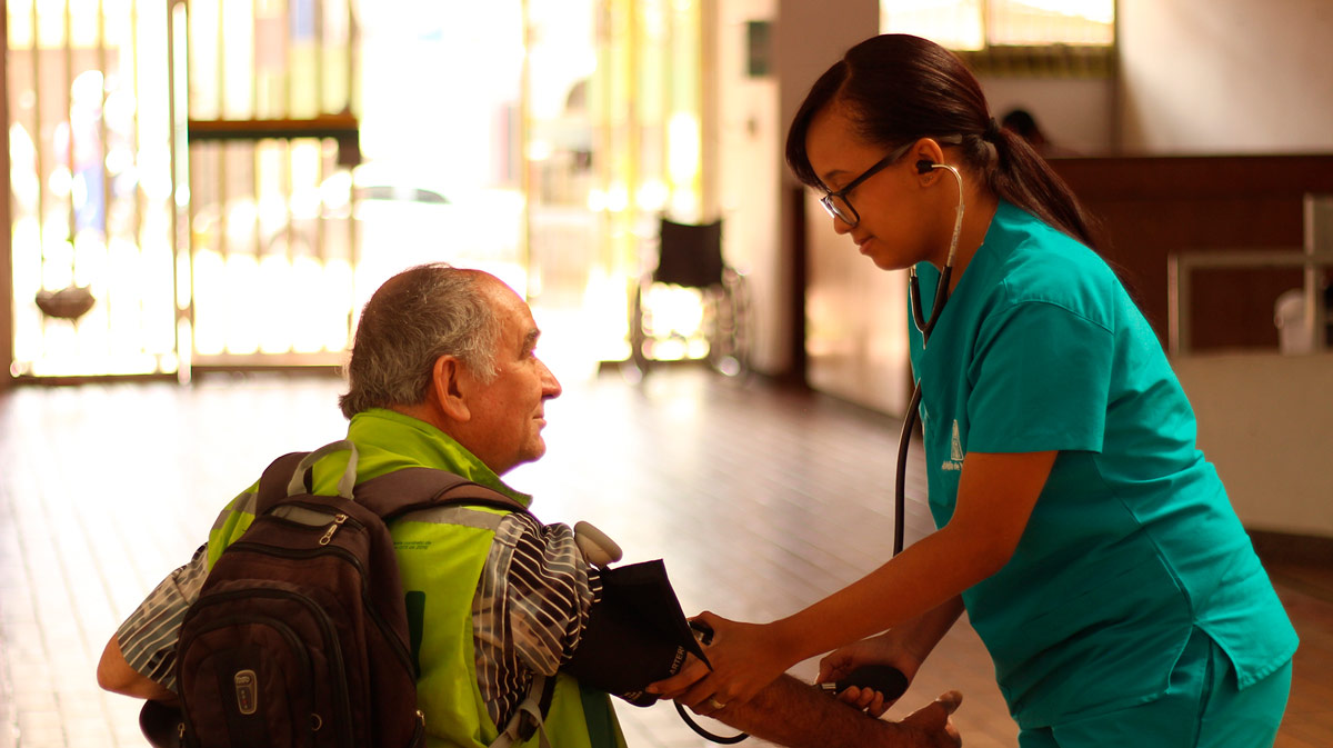Gestión de la Secretaría de Salud