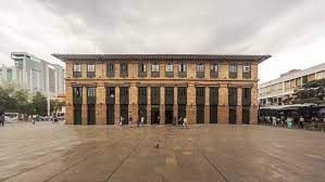 Nueva sede de la Secretaría de Cultura