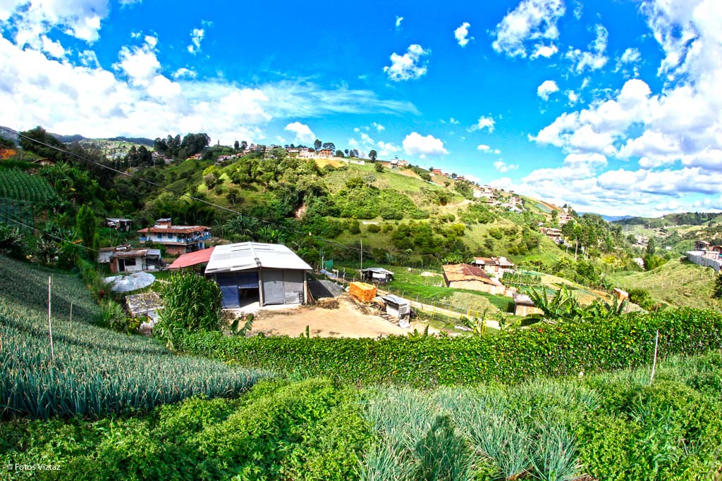 Corregimientos de Medellín