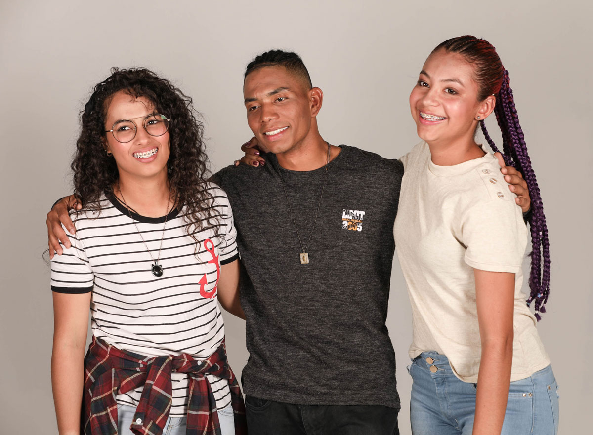 Diversidad étnica de Medellín