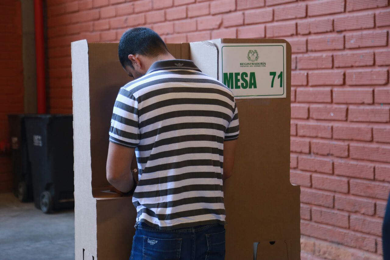 Elecciones plebiscito