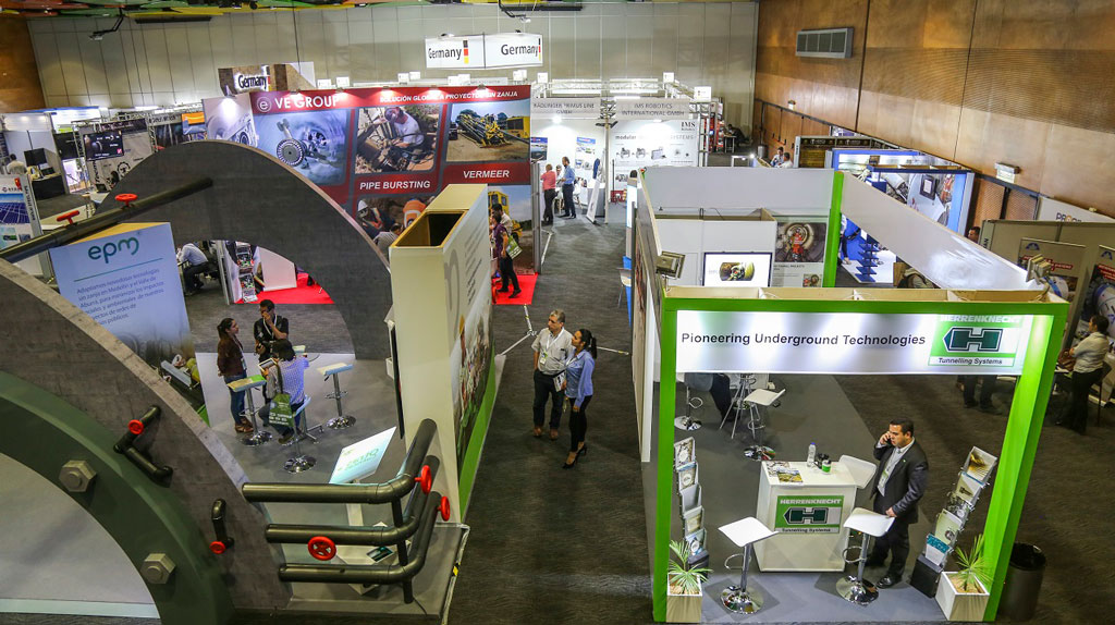 Evento en plaza mayor