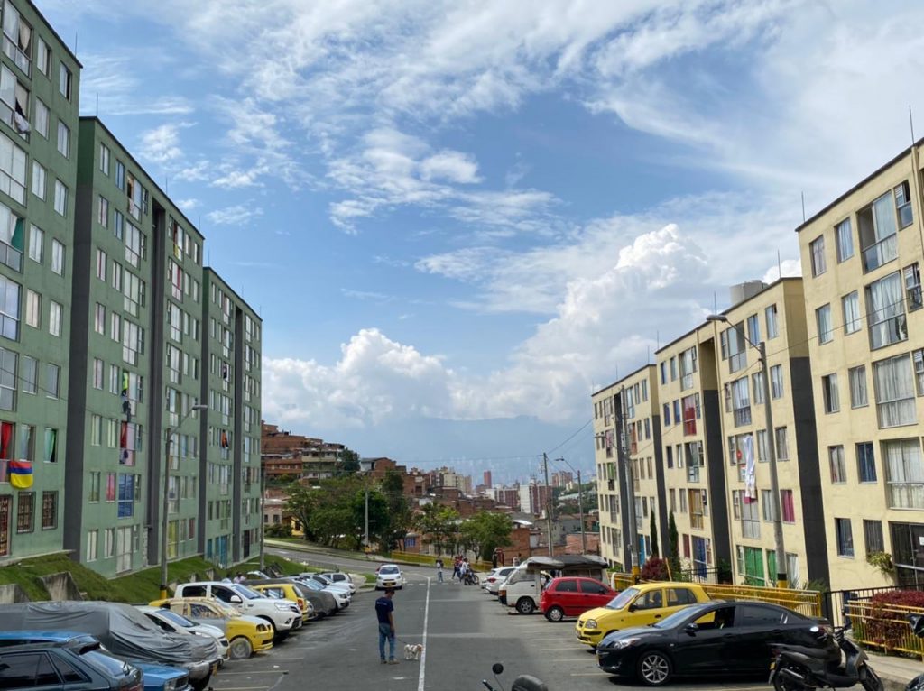 organizaciones populares de vivienda