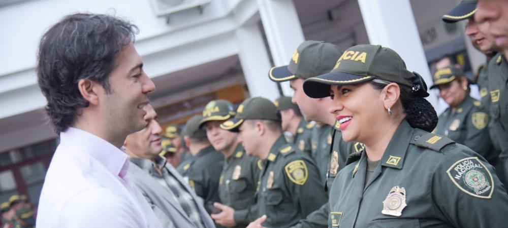 Alcalde de Medellín