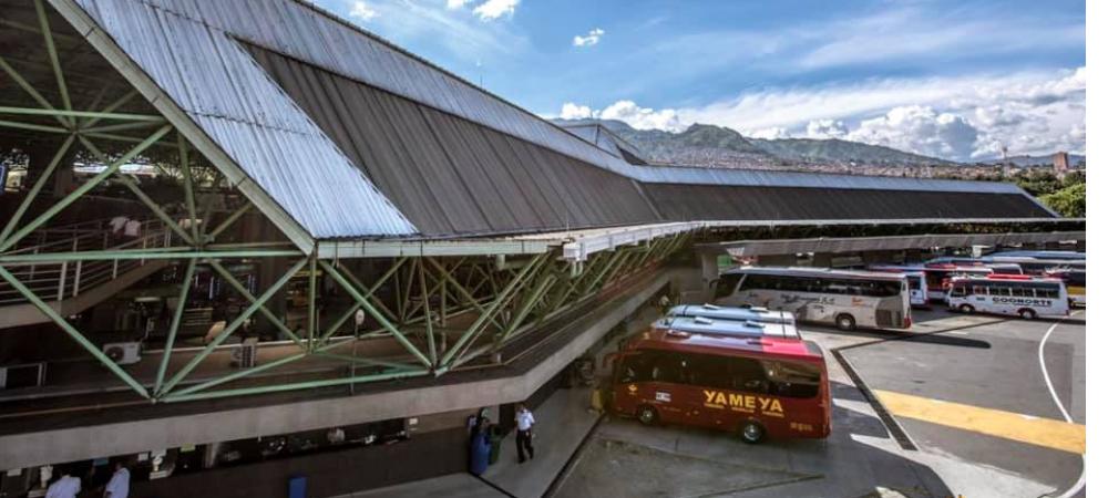 Terminal Norte imagen terminal norte Medellín