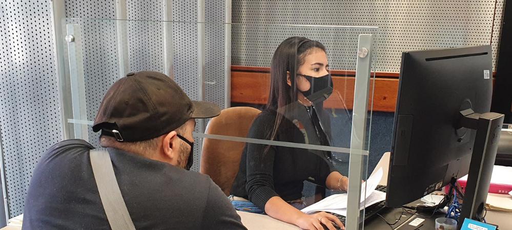 Atención a la ciudadanía