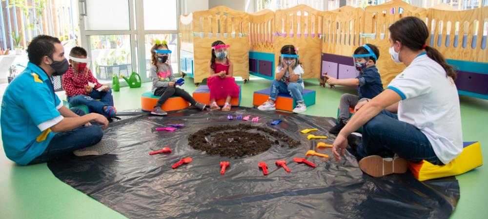 Buen Comienzo Actividad