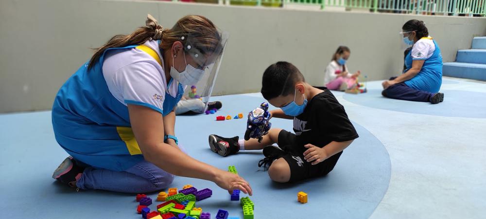 Jornadas Buen Comienzo