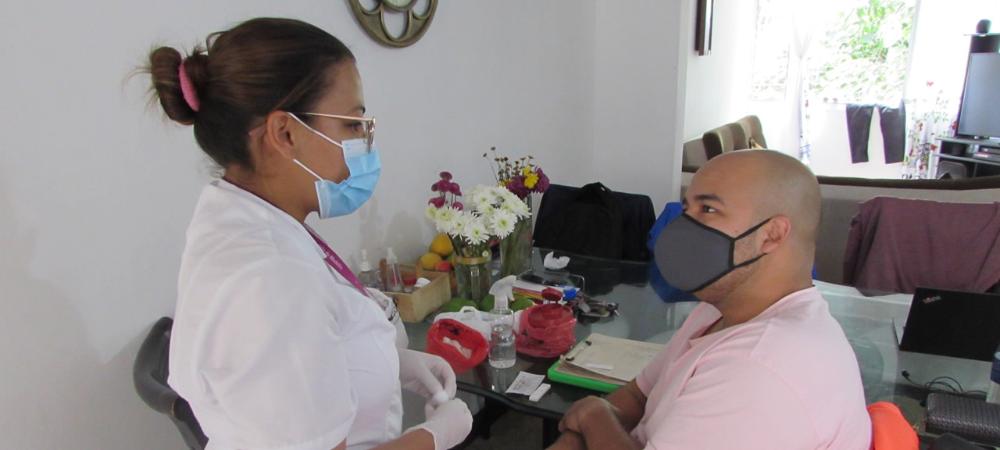 Imagen Infecciones respiratorias