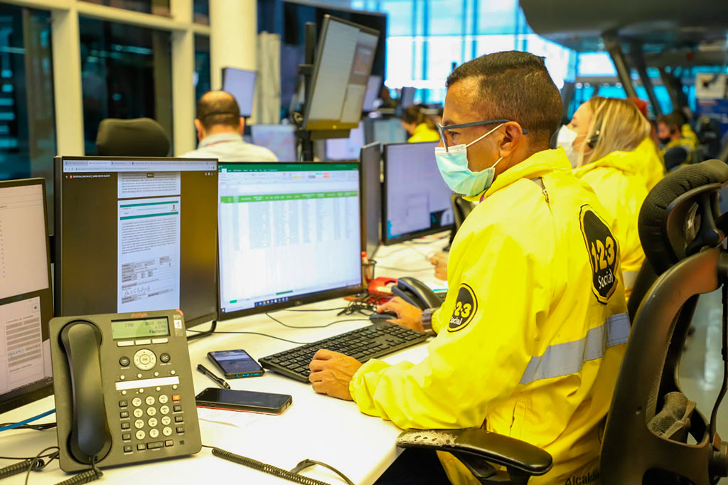 Emergencias Sociales