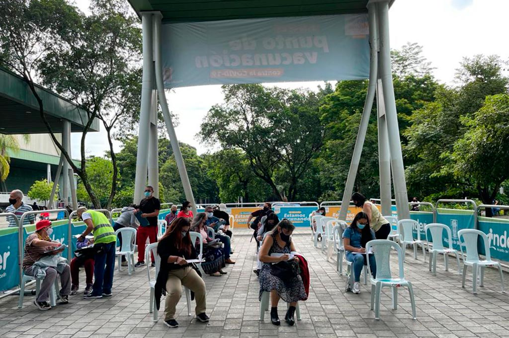 Jornada de vacunación