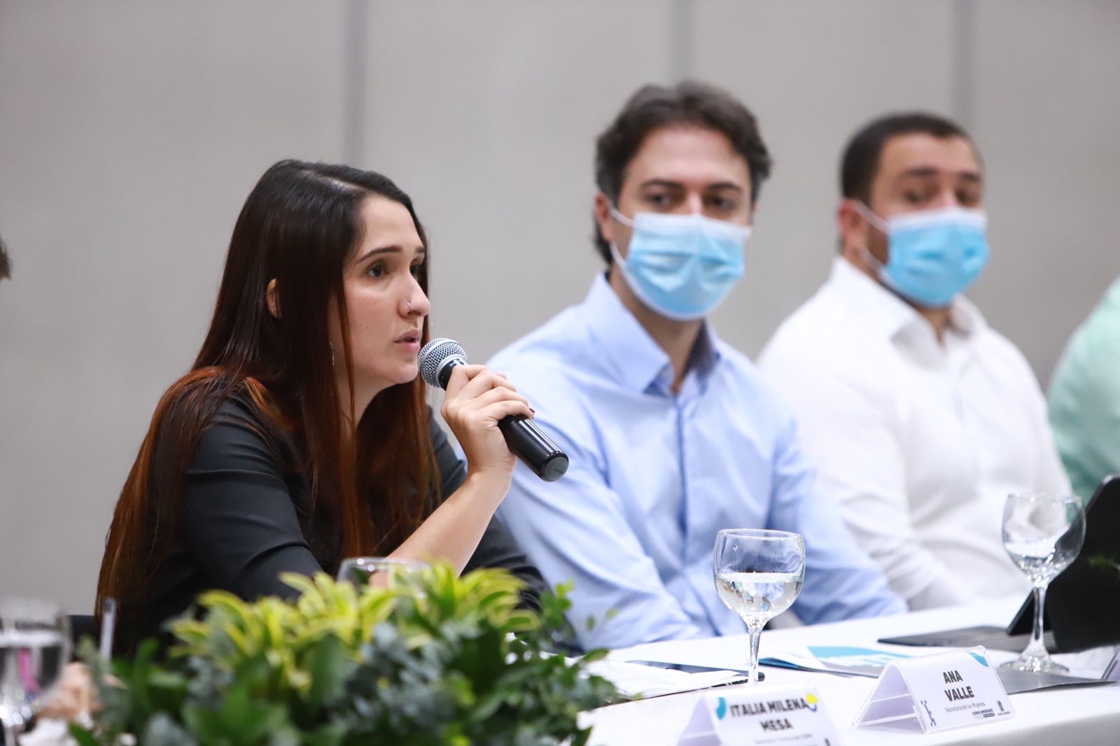 Debate - Seguridad Pública