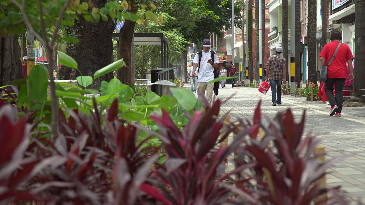 La Playa y otros 4 proyectos de la Alcaldía de Medellín fueron seleccionados para la Bienal Colombiana de Arquitectura y Urbanismo