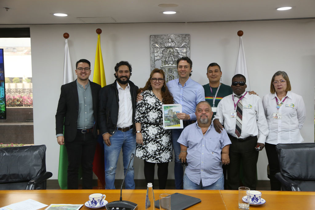 Informe del Consejo Territorial de Planeación