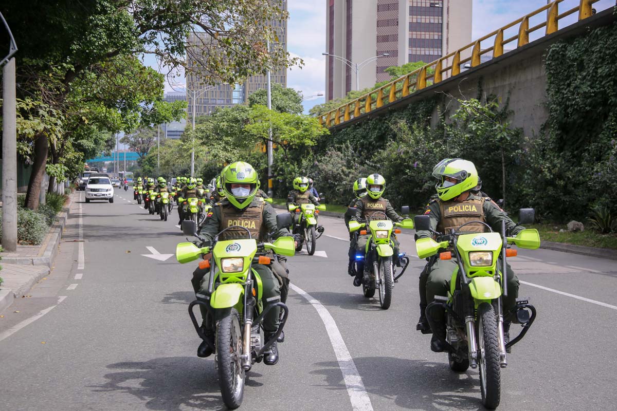 Semestre menos violento