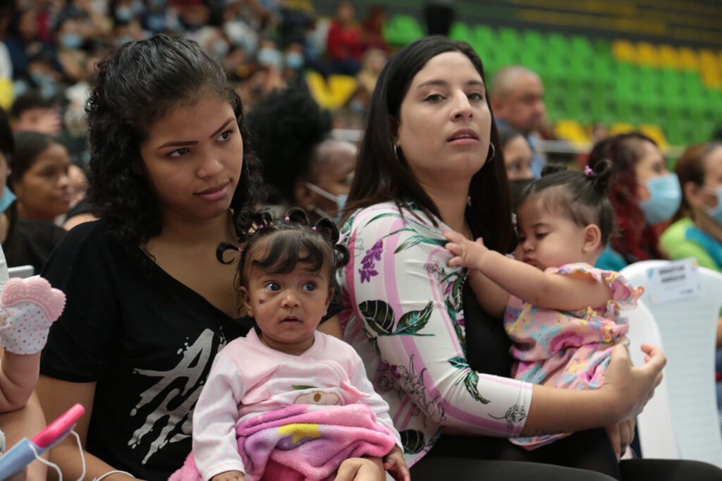 Plan Decenal de Lactancia Materna