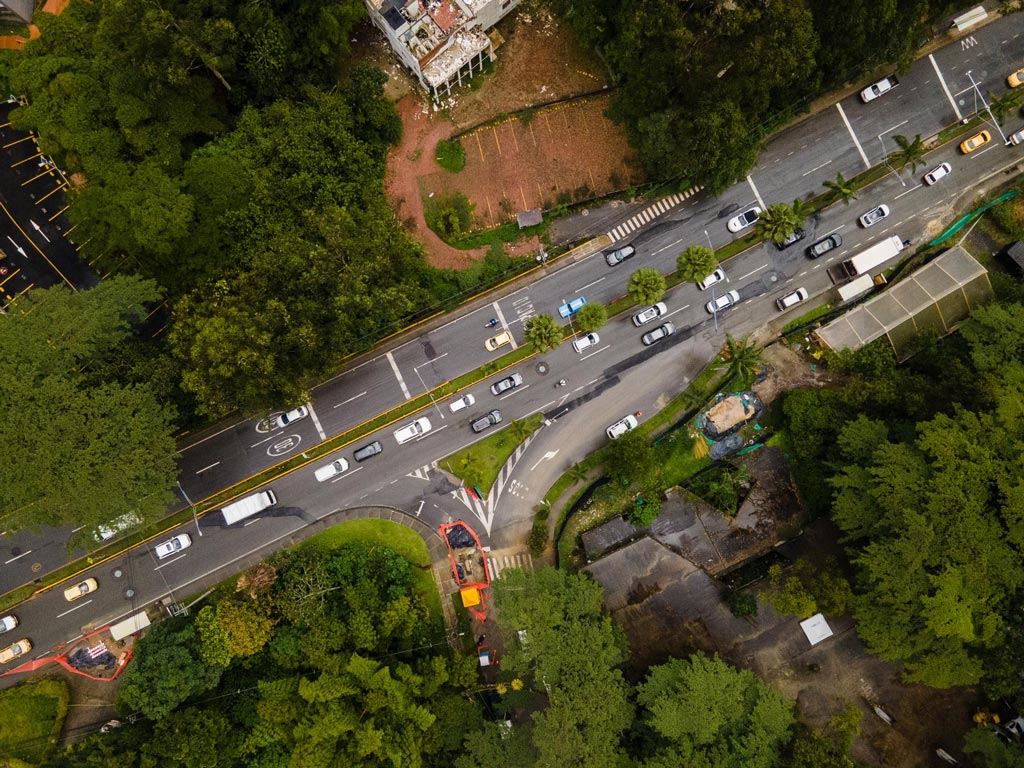 Obras de mitigación en Las Palmas