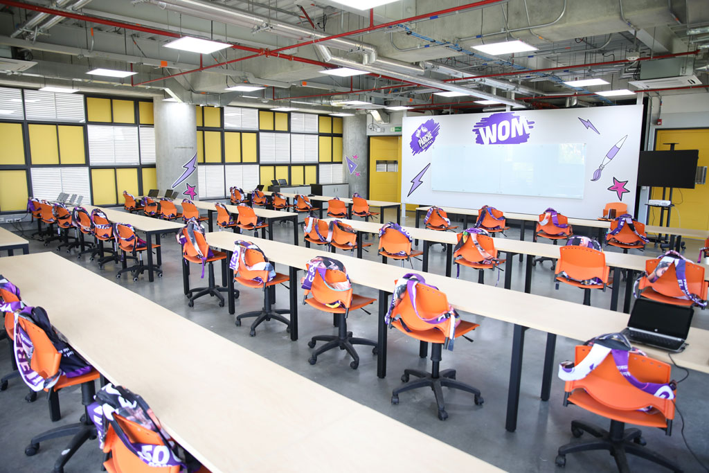 El “Parche Digital” llegó a C4TA