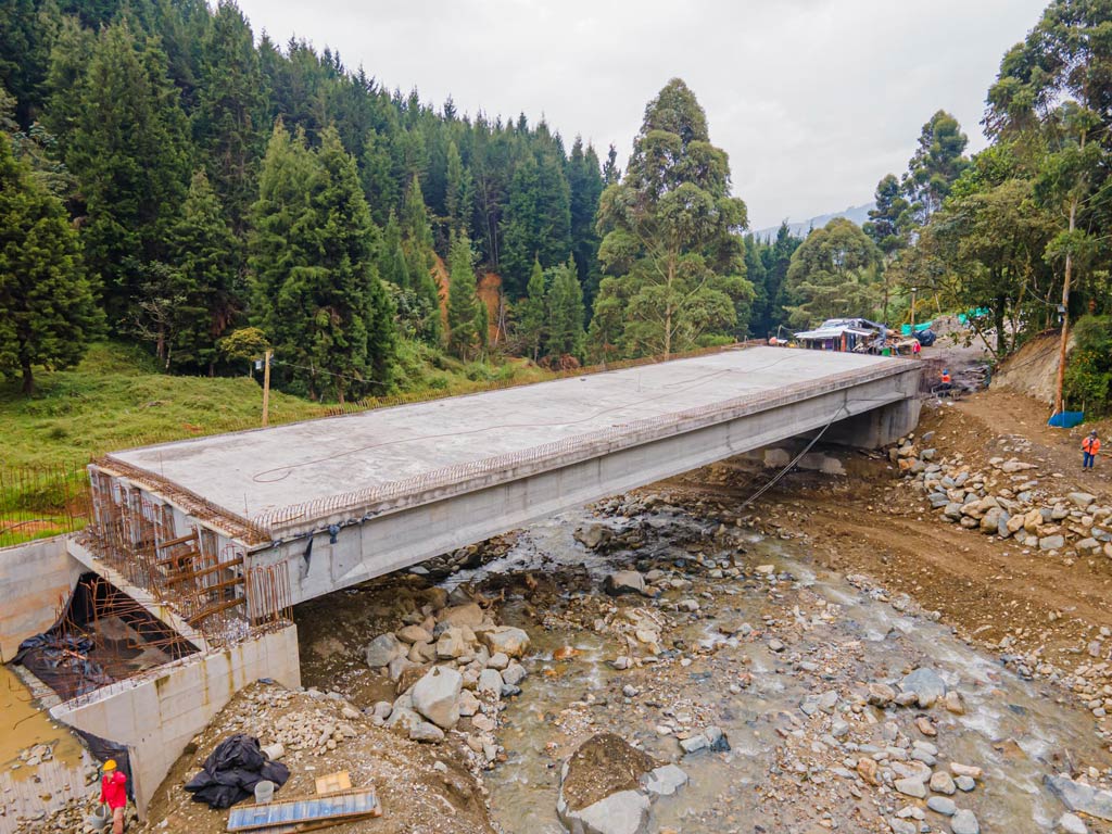 Puente Naranjal – Boquerón