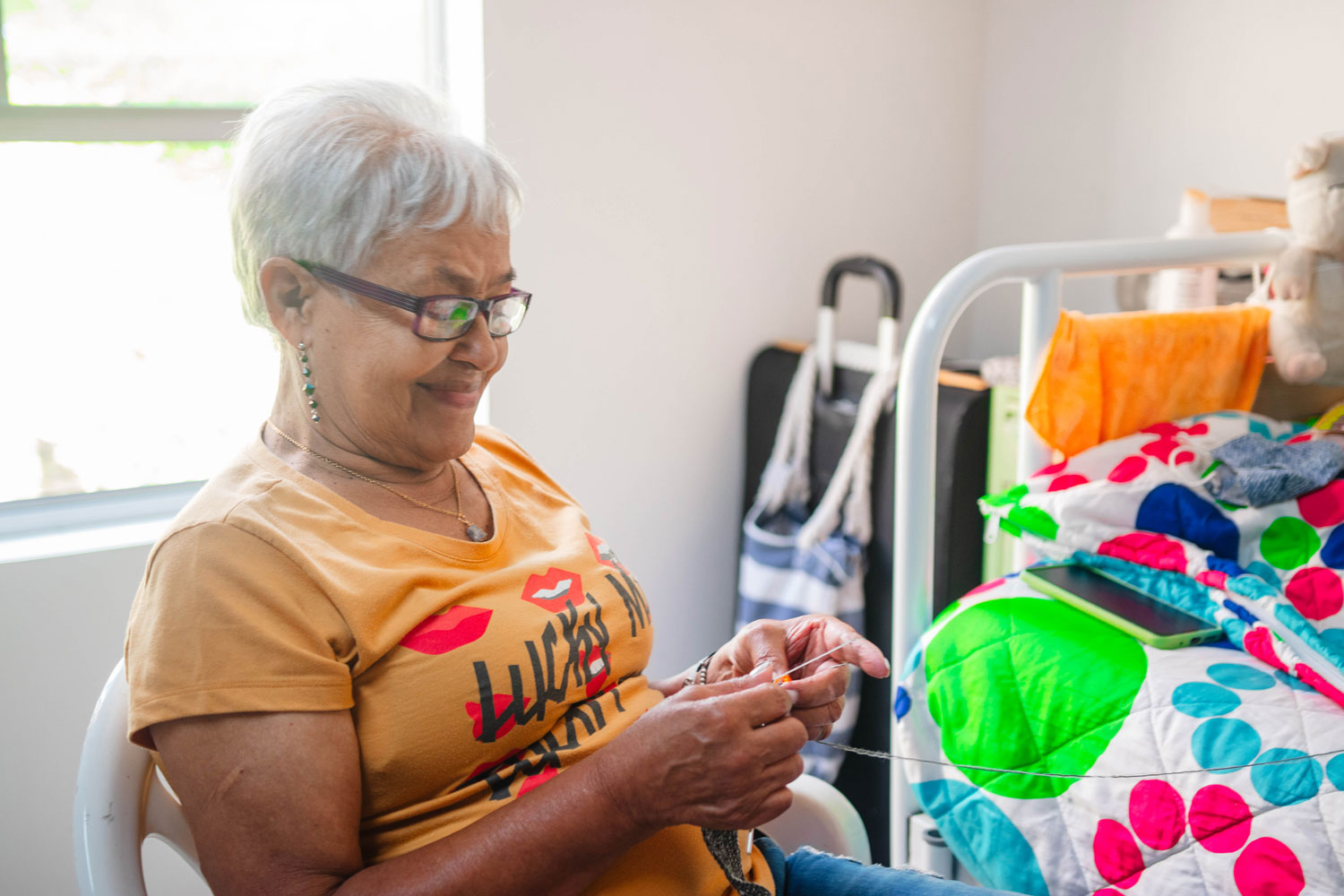 Colonia Belencito amplía sus servicios a otros 40 adultos mayores vulnerables