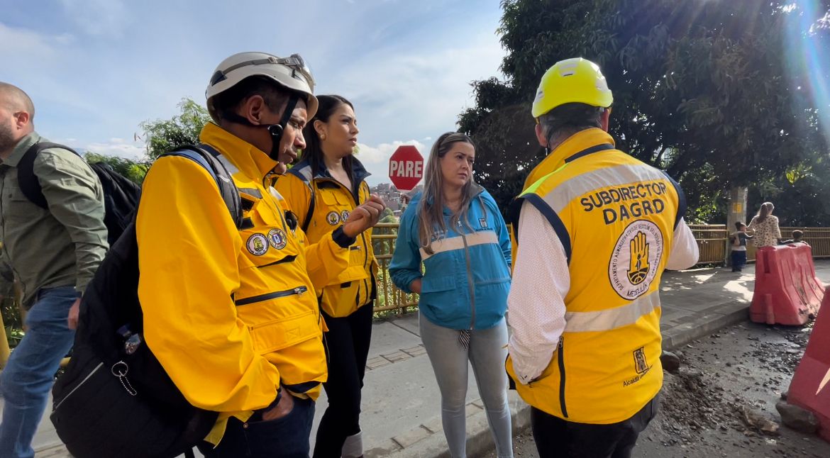 Atavanza en Rodeo Alto