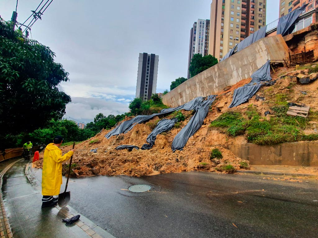 Atención en Rodeo Alto