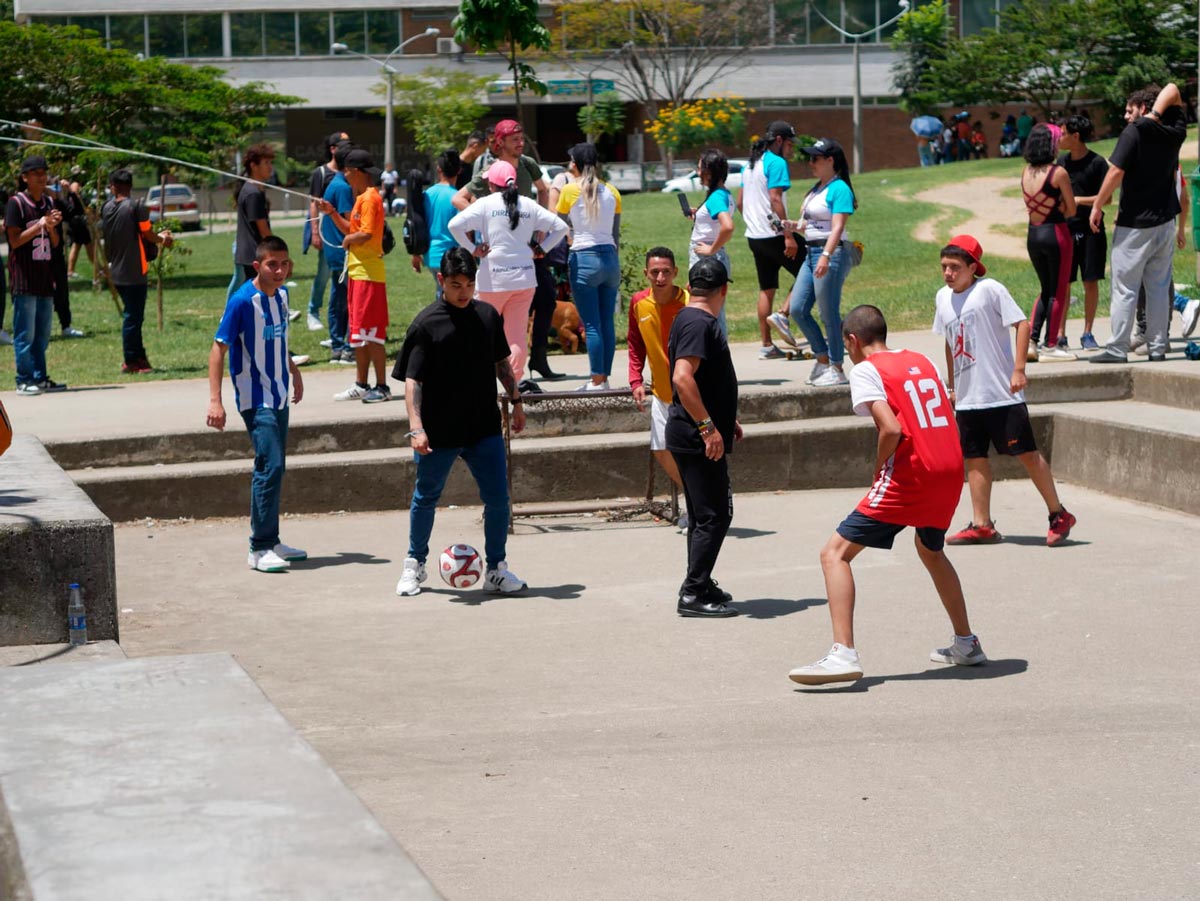 Clubes Juveniles