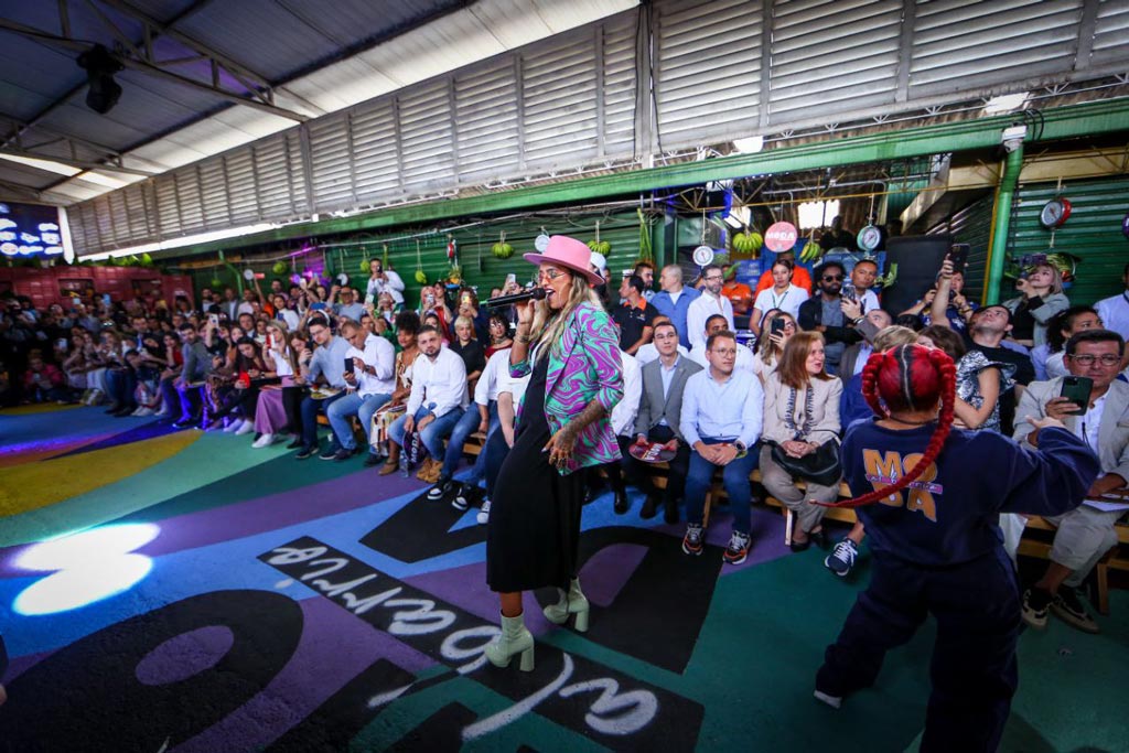 Moda al Barrio en Colombiamoda y Colombiatex