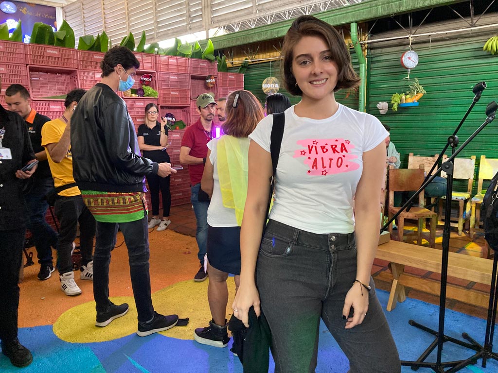 Moda al Barrio en Colombiamoda y Colombiatex Moda al Barrio en Colombiamoda y Colombiatex