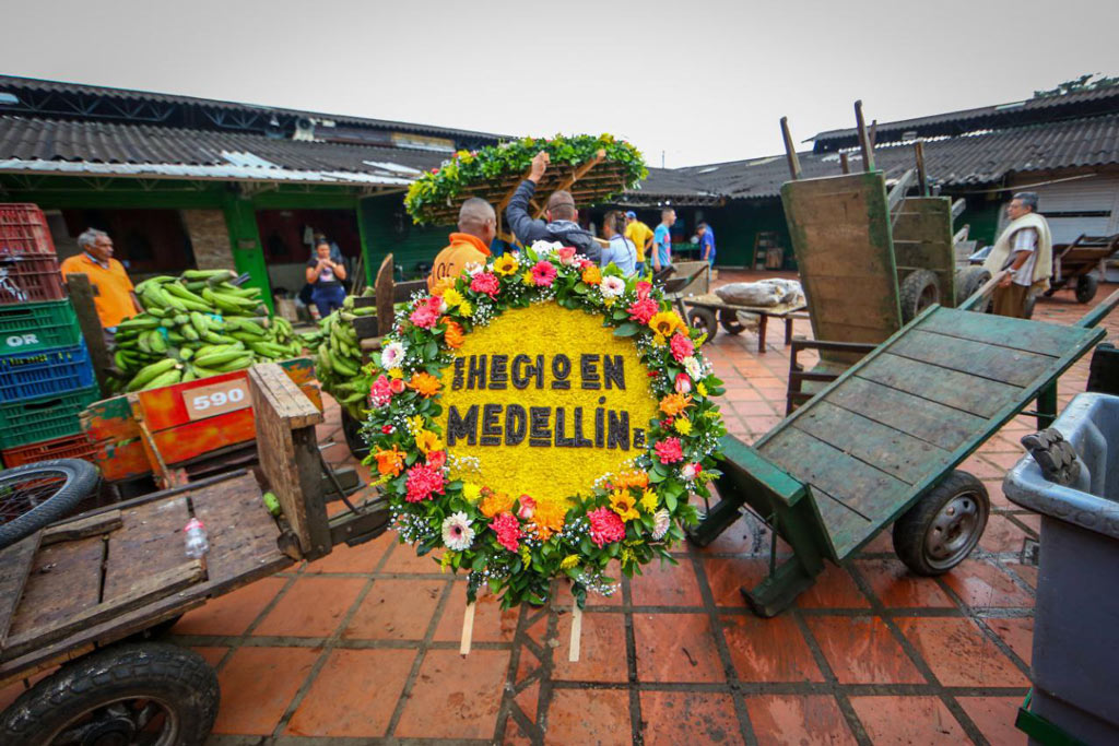 Moda al Barrio en Colombiamoda y Colombiatex Moda al Barrio en Colombiamoda y Colombiatex