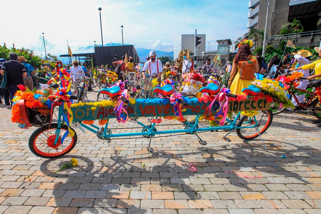 Concursos de la Feria de Flores