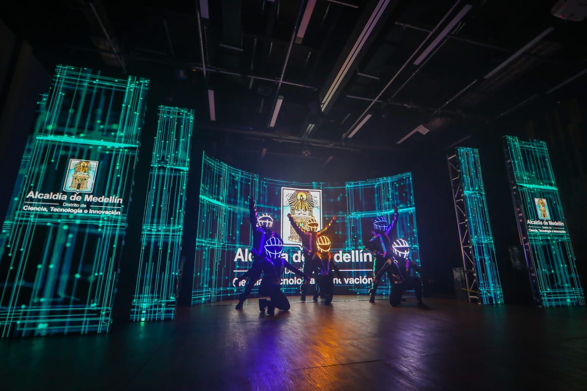 Ecosistema de tecnología 