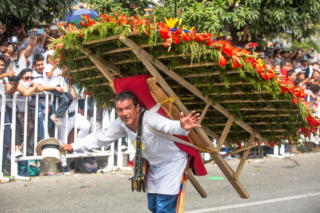 Feria de las Flores 2022