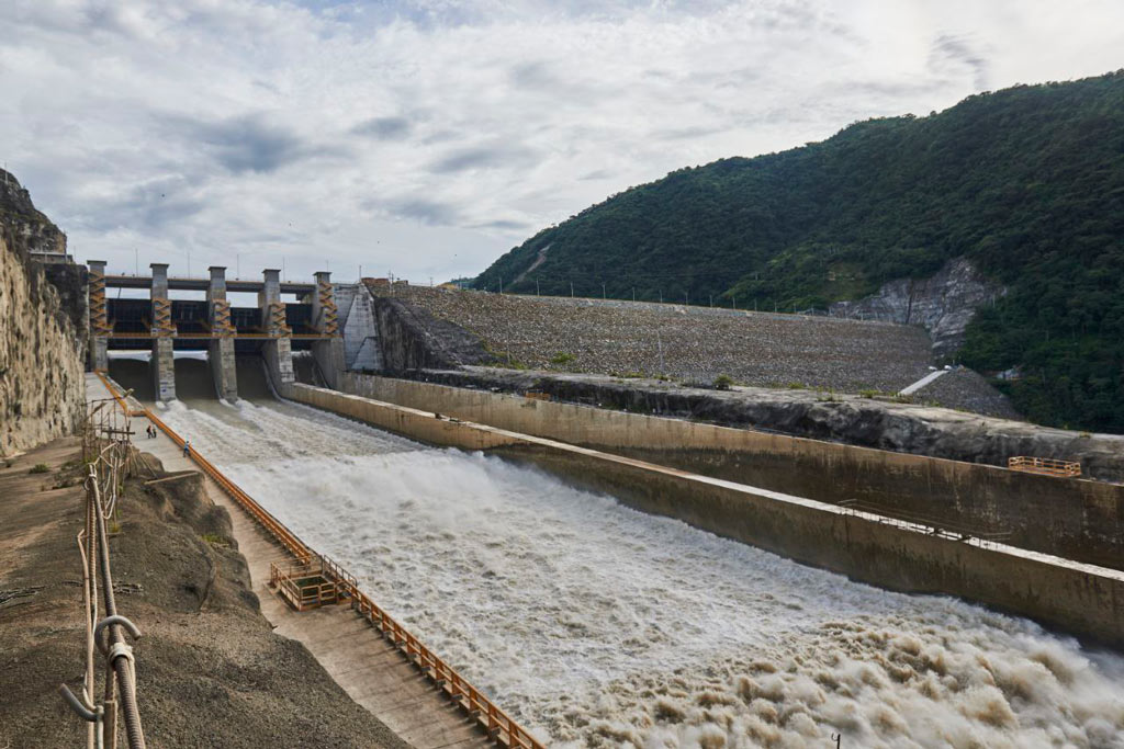 Inauguración de Hidroituango