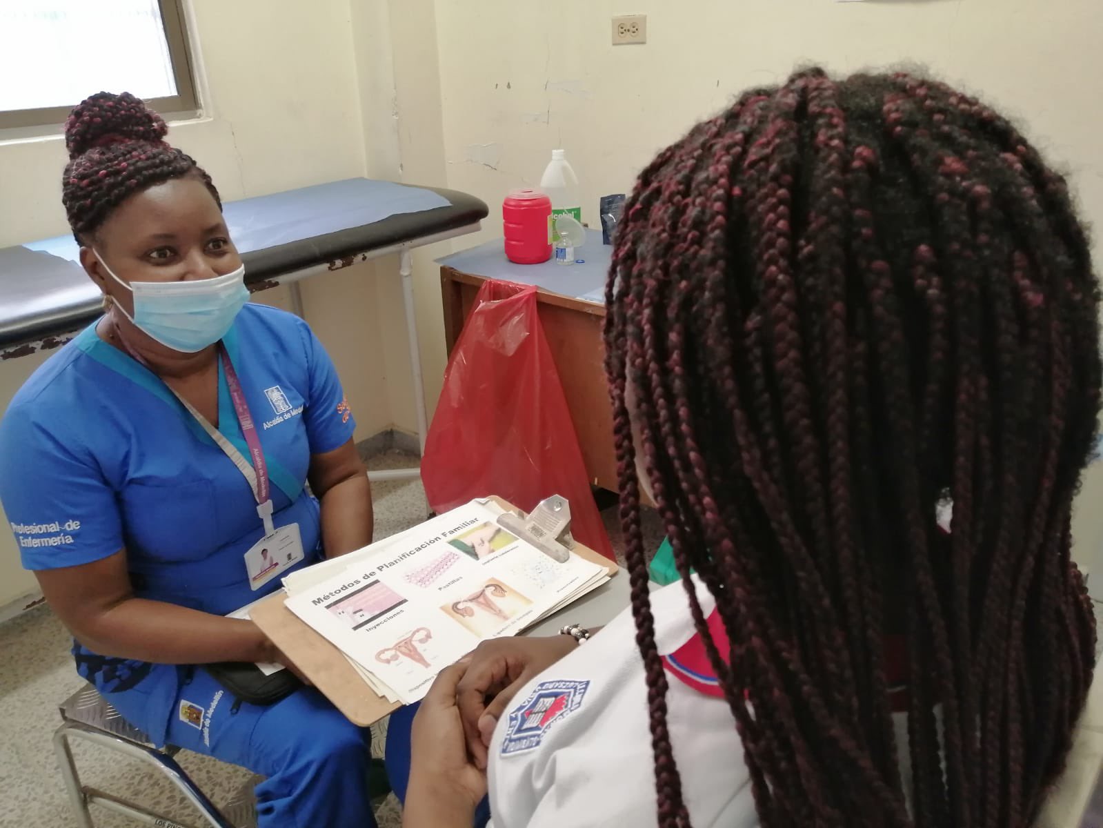 Día Internacional del Auxiliar de Enfermería