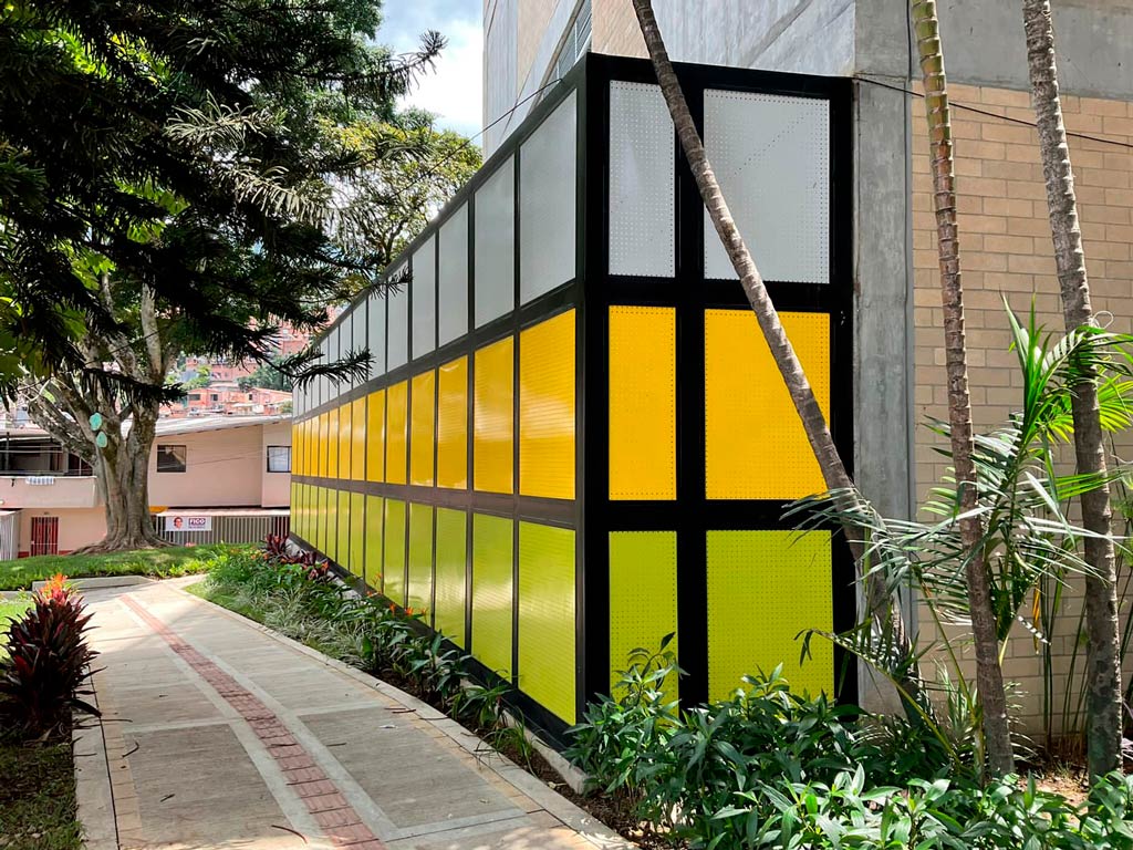 Plan de intervención infraestructura educativa