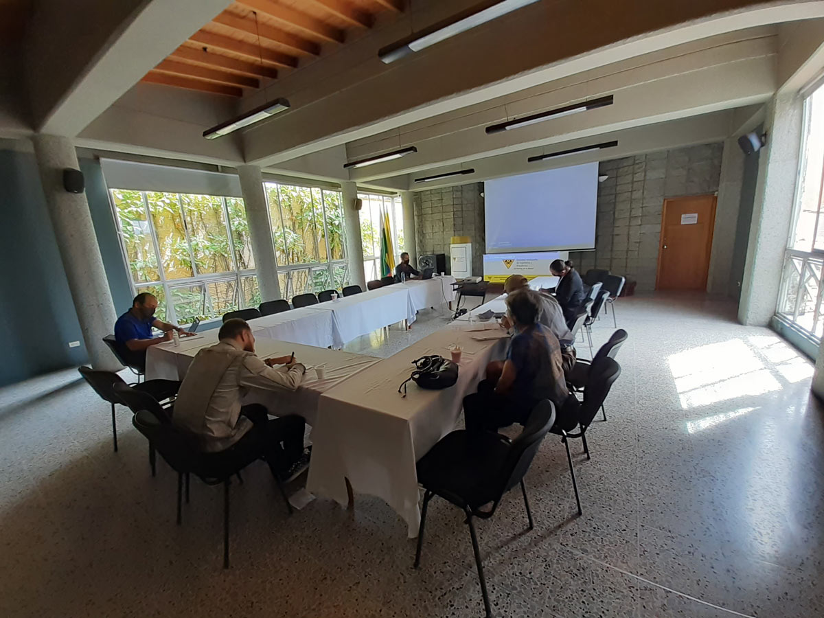 Proyecto de modernización