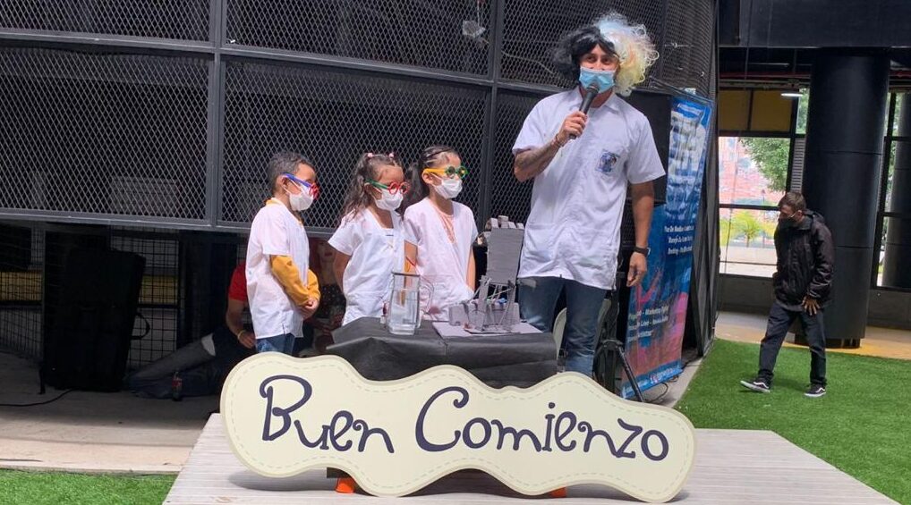 Jugando con la ciencia