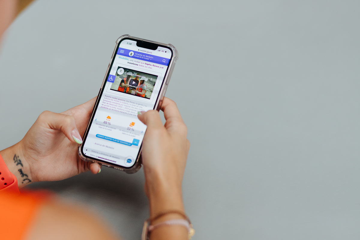 Servicios a los ciudadanos