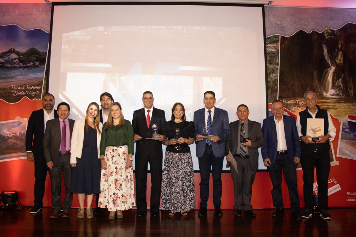 Terminales Medellín