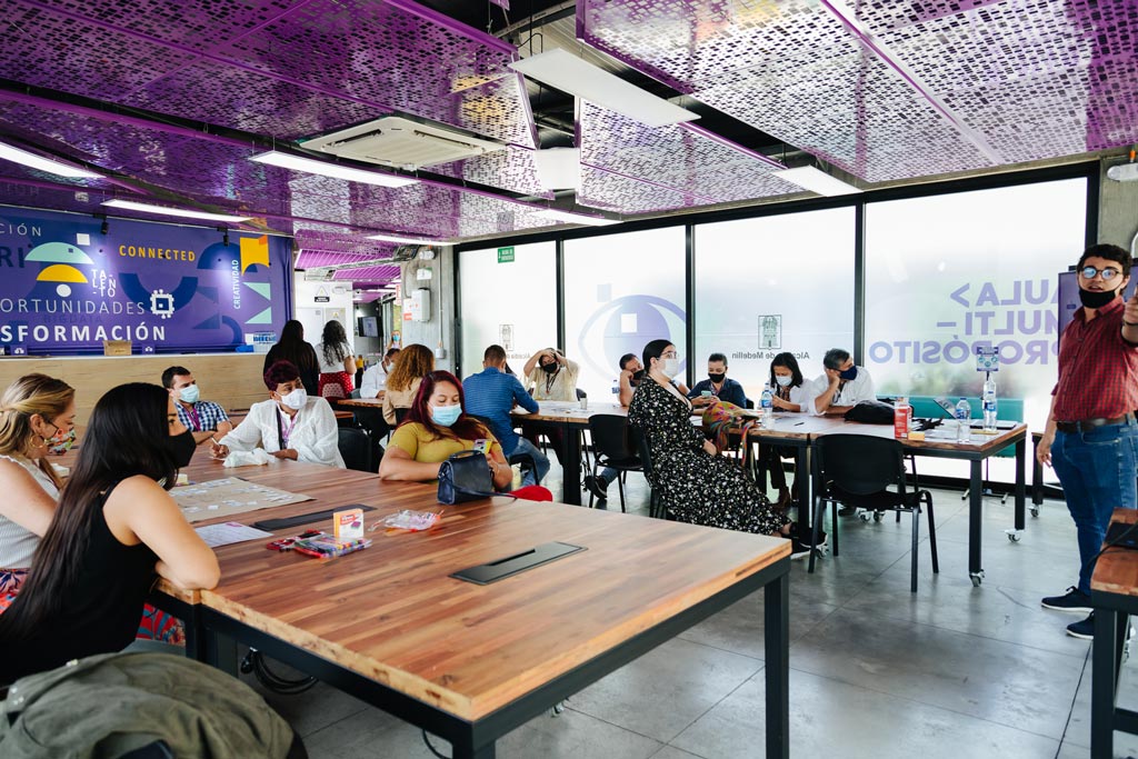 Embajadores del Valle del Software