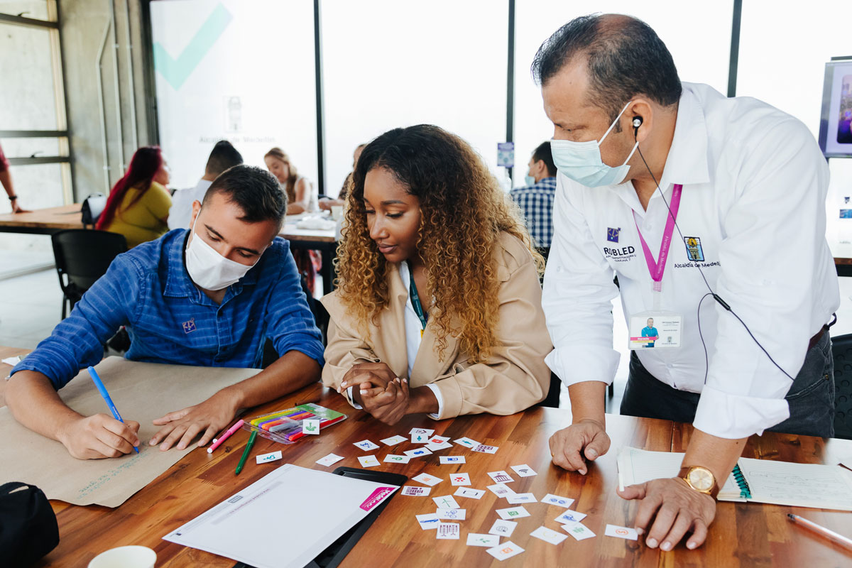Embajadores del Valle del Software Embajadores del Valle del Software
